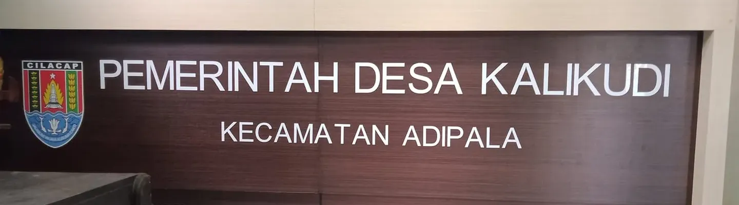 Desa Kalikudi