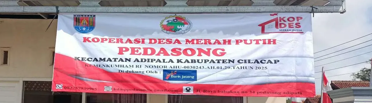 Koperasi Desa Pedasong