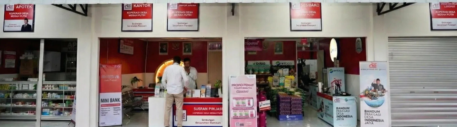 Anggota KDMP Adireja Wetan