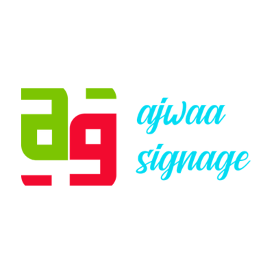 Ajwaa  Signage