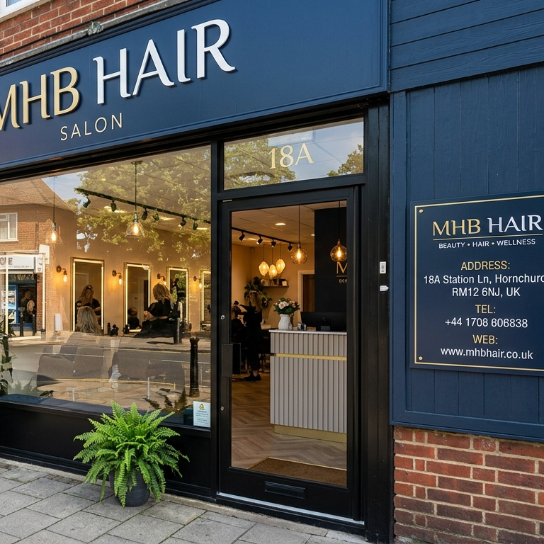 MHB Salon
