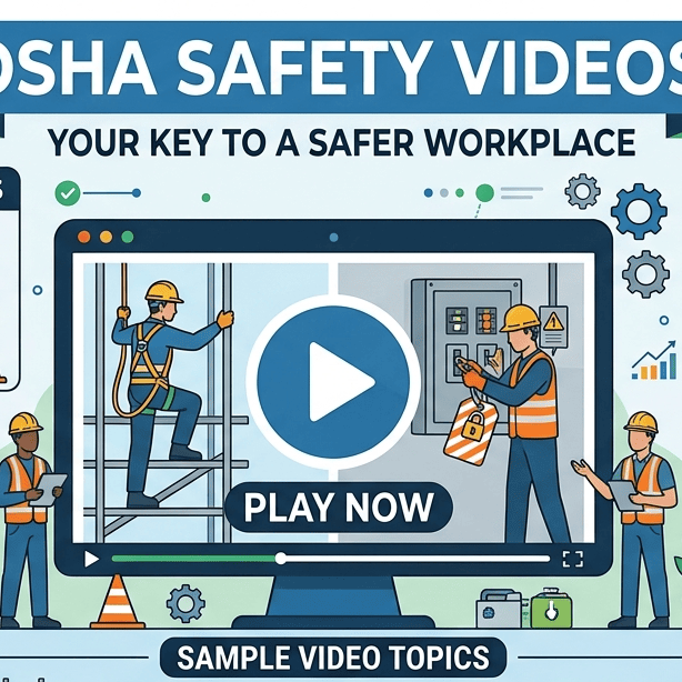 OSHASafety Videos