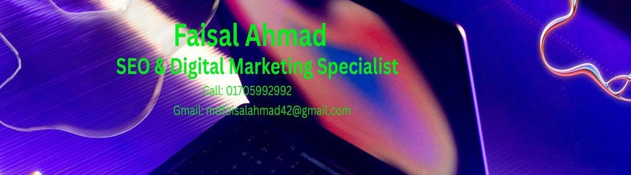 Faisal Ahmad