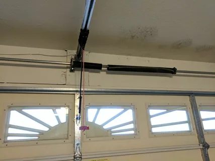 garage door spring repair
