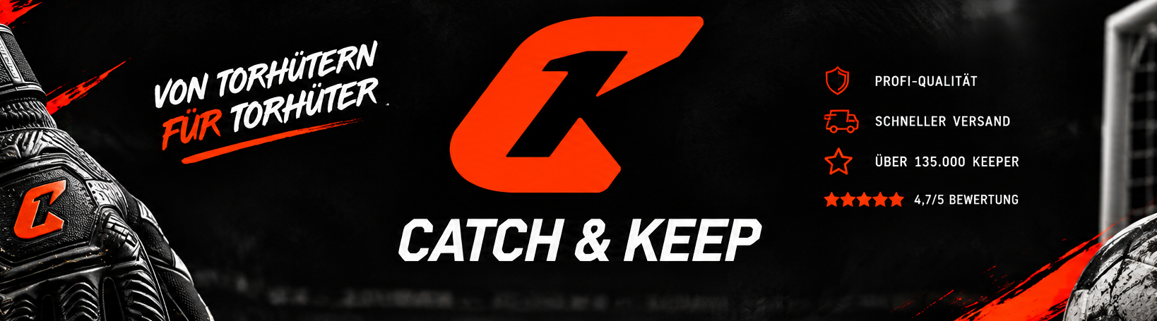 Catch&Keep Official
