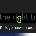 On The Right Track Commercial Curtain Changeout