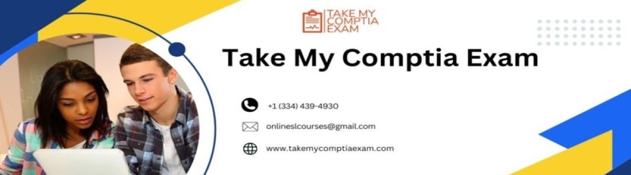 Take My CompTIA  Exam