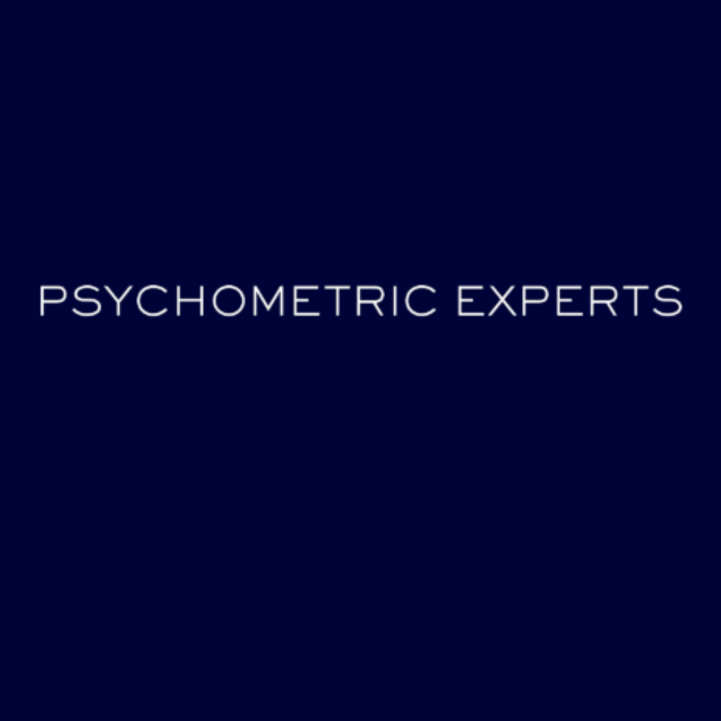 Psychometric Experts