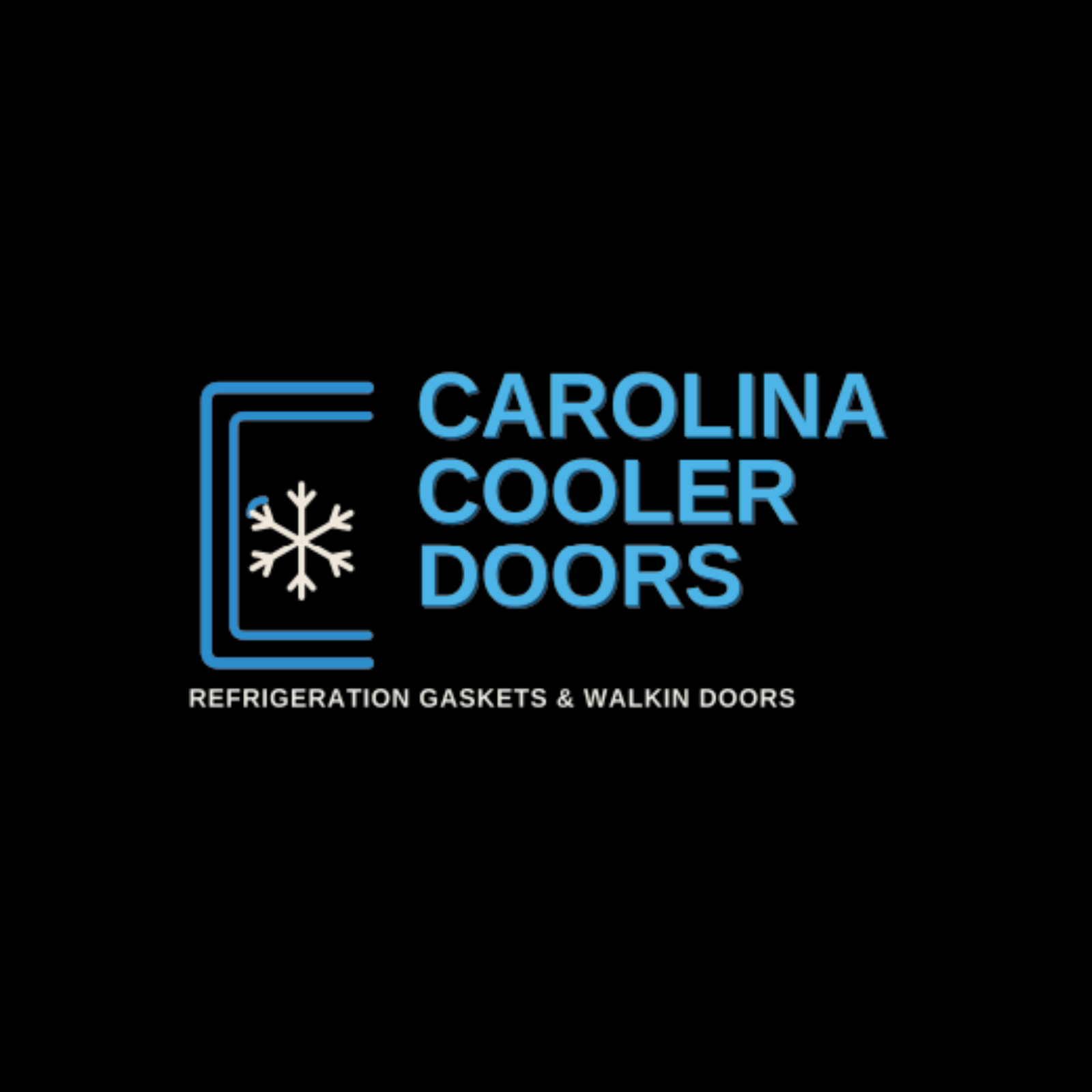 Carolina Cooler Doors